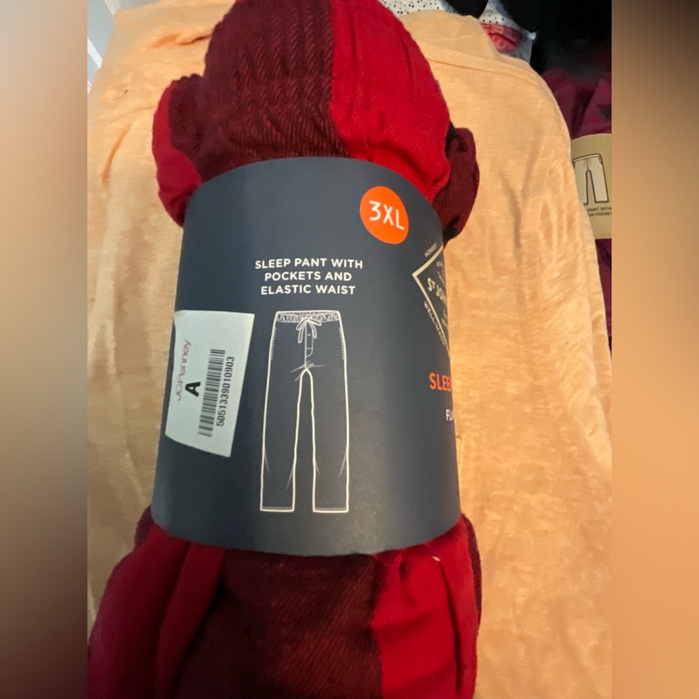 St. John’s Bay sleeping pants